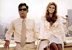 Sunglasses Prints: MYRA BRECKINRIDGE, Rex Reed, Raquel Welch