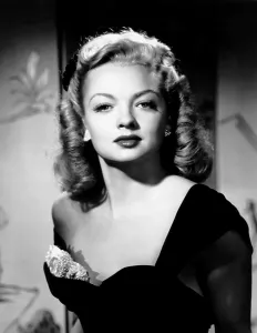 Starlet Prints: Myrna Dell, ca. mid-1940s