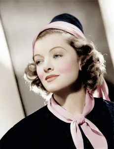 In4col Prints: Myrna Loy, ca. 1930s