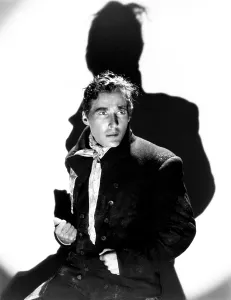 Dramatic Lighting Prints: MYSTERY OF EDWIN DROOD, Douglass Montgomery, 1935