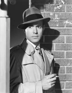 MYSTERY STREET, Ricardo Montalban, 1950