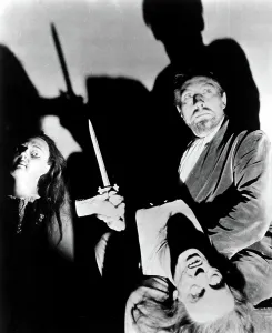 Sculptor Prints: MYSTERY OF THE WAX MUSEUM, Lionel Atwill, 1933