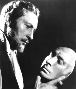 Hold In Hand Prints: MYSTERY OF THE WAX MUSEUM, THE, Lionel Atwill, 1933