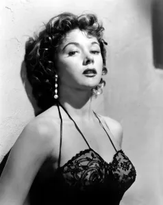 Sultry Prints: NAKED ALIBI, Gloria Grahame, 1954