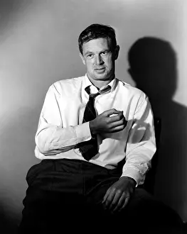 Tough Guy Prints: NAKED ALIBI, Sterling Hayden, 1954