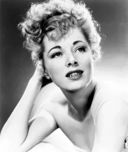 Messy Hair Prints: THE NAKED JUNGLE, Eleanor Parker, 1954