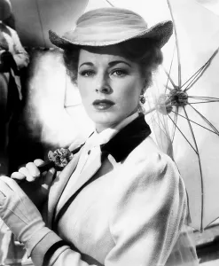 Parasol Prints: THE NAKED JUNGLE, Eleanor Parker, 1954