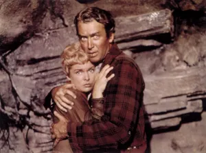 Janet Prints: THE NAKED SPUR, Janet Leigh, James Stewart, 1953