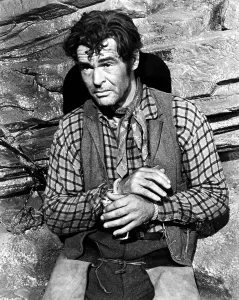 Images Dated 3rd August 2015: THE NAKED SPUR, Robert Ryan, 1953