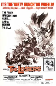 1970 Movies Prints: NAM'S ANGELS (aka THE LOSERS), 1970