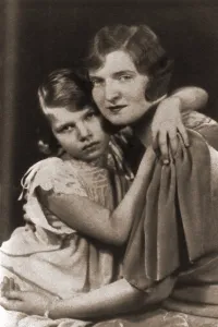 Mistresses Prints: Nan Britton (1896-1991) and her daughter