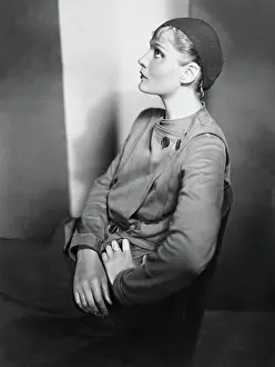 Images Dated 28th May 2019: NANA, Anna Sten, 1934