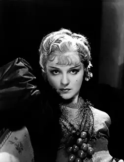 Anna Prints: NANA, Anna Sten, 1934