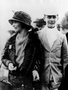 Mother And Son Prints: Nancy Astor, member of British Parliament