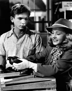 Frankie Prints: NANCY DREW - DETECTIVE, Frankie Thomas, Bonita Granville, 1938