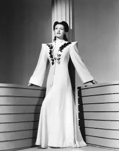 Nancy Prints: Nancy Kelly, Universal portrait by Ray Jones, 1940