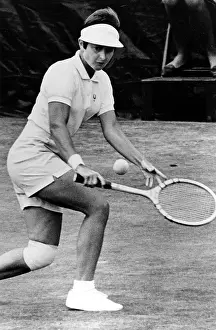 Tennis Prints: Nancy Richey, 1969. Courtesy: CSU Archives / Everett Collection