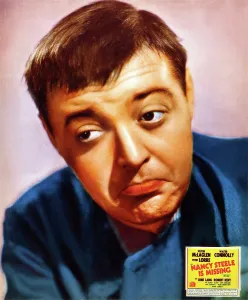 Images Dated 13th December 2012: NANCY STEELE IS MISSING!, US poster art