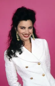 Drescher Prints: THE NANNY, Fran Drescher, 1993-99