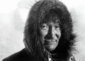 Images Dated 23rd December 2005: NANOOK OF THE NORTH, Nanook, 1922