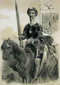 1856 Prints: NANTEUIL, Celestn (1813-1873). D
