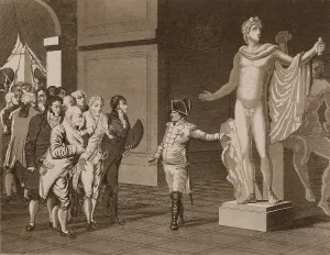 Images Dated 12th August 2009: Napoleon Bonaparte (1769-1821)