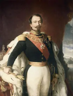 Sceptre Prints: Napoleon the Third, Eperor of France (Napolon III)