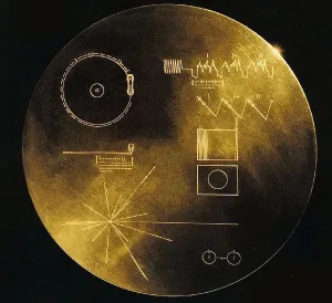 Solar System Prints: NASA's Voyager 1 and 2 spacecraft were launched in the 1977 and are still functioning