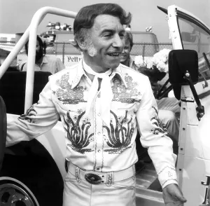 Jeep Prints: NASHVILLE, Henry Gibson, 1975