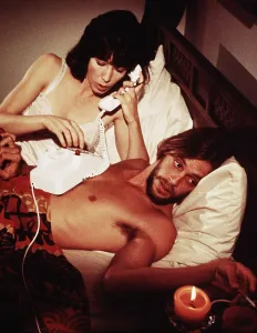 Keith Prints: NASHVILLE, Lily Tomlin (rear), Keith Carradine, 1975