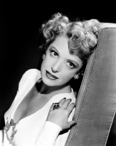 Natalie Prints: Natalie Schafer, 1942