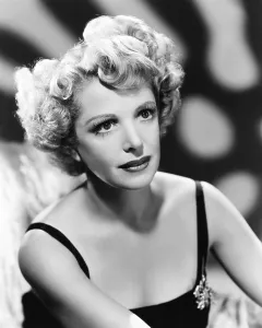 Natalie Prints: Natalie Schafer, 1942