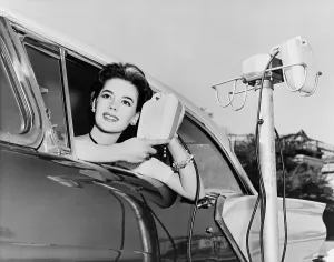 Hollywood Prints: Natalie Wood (1938-1981), child actress who became a major movie star