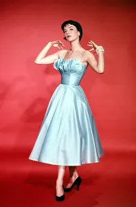 Natalie Prints: Natalie Wood, 1956