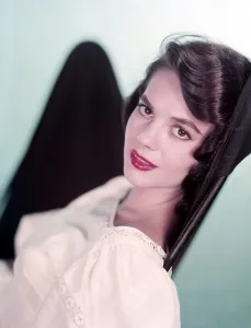 Natalie Prints: NATALIE WOOD, 1960s