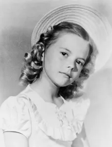 Natalie Prints: Natalie Wood, ca. 1945