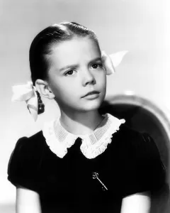 Natalie Prints: Natalie Wood, ca. 1947