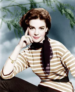 Natalie Prints: Natalie Wood, ca. 1957