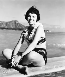 Natalie Prints: Natalie Wood, circa 1957