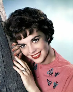 Natalie Prints: Natalie Wood, late 1950s
