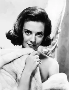 Natalie Prints: Natalie Wood, Warner Bros. portrait, circa 1957-1958