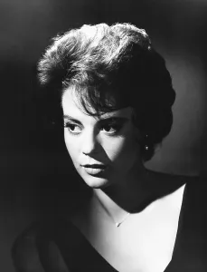 Head Shot Prints: Natalie Wood, Warner Bros. portrait, circa 1957