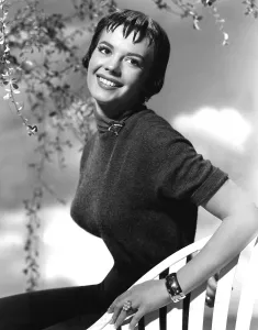 Smile Prints: NATALIE WOOD, Warner Brothers, c. mid-1950s