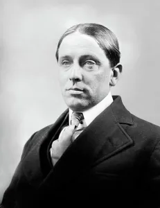 Necktie Prints: Nathaniel Nat Strong, U.S