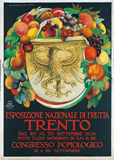 Griffin Prints: National Fruit Exhibition. Pomological Conference