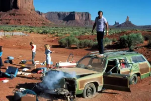 1983 Movies Prints: NATIONAL LAMPOON'S VACATION