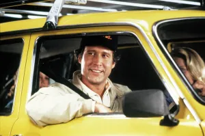 1983 Movies Prints: NATIONAL LAMPOON'S VACATION, Chevy Chase, 1983