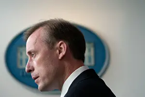 40 50 Years Old Prints: National Security Advisor, Jake Sullivan
