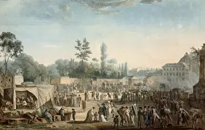 Activities Prints: NAUDET, Thomas Charles (1778-1810)