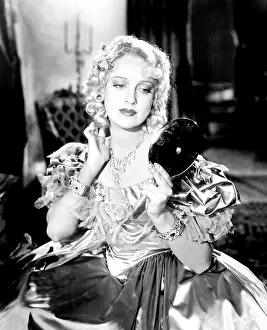 Jsx 42 Prints: NAUGHTY MARIETTA, Jeanette MacDonald, 1935